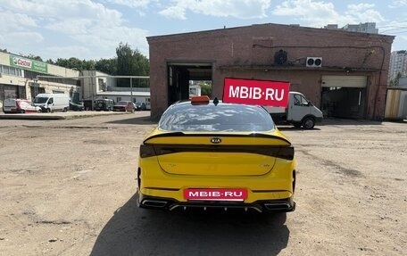 KIA K5, 2021 год, 2 330 000 рублей, 3 фотография