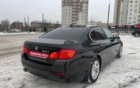 BMW 5 серия, 2016 год, 2 290 000 рублей, 3 фотография