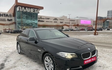 BMW 5 серия, 2016 год, 2 290 000 рублей, 2 фотография