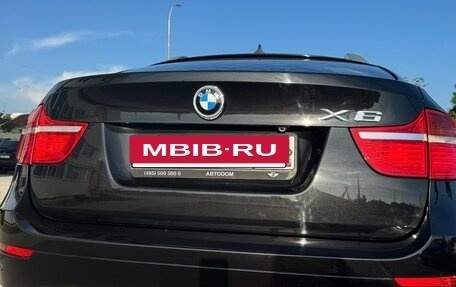 BMW X6, 2010 год, 1 850 000 рублей, 9 фотография