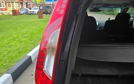 Nissan X-Trail, 2012 год, 1 350 000 рублей, 11 фотография