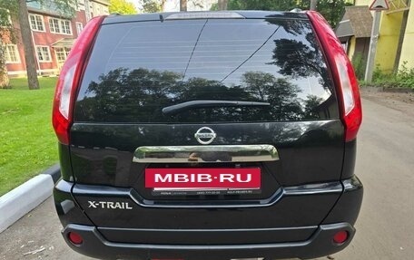 Nissan X-Trail, 2012 год, 1 350 000 рублей, 10 фотография