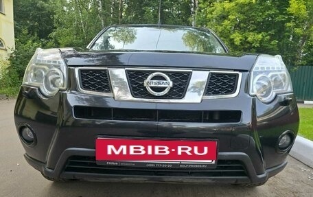 Nissan X-Trail, 2012 год, 1 350 000 рублей, 3 фотография