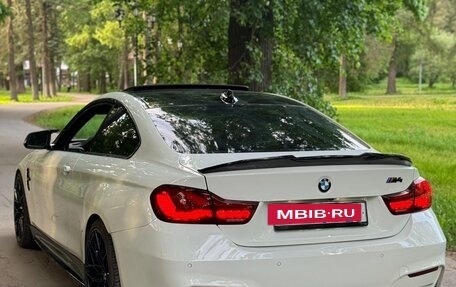 BMW 4 серия, 2014 год, 2 750 000 рублей, 4 фотография