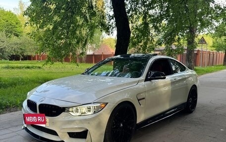 BMW 4 серия, 2014 год, 2 750 000 рублей, 5 фотография