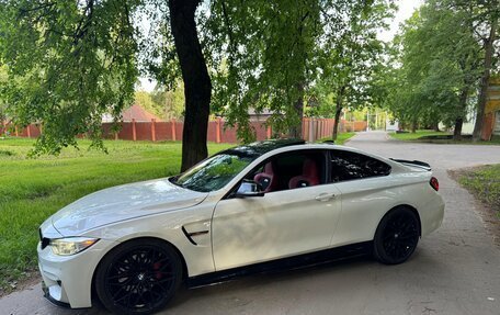 BMW 4 серия, 2014 год, 2 750 000 рублей, 14 фотография