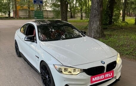 BMW 4 серия, 2014 год, 2 750 000 рублей, 8 фотография