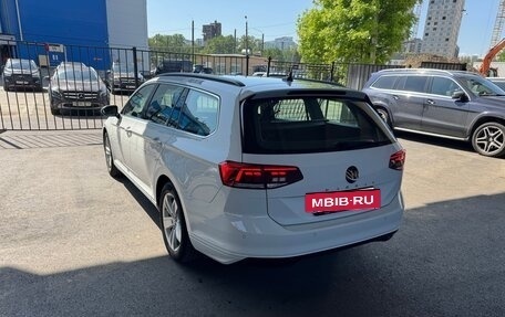 Volkswagen Passat B8 рестайлинг, 2020 год, 2 190 000 рублей, 7 фотография