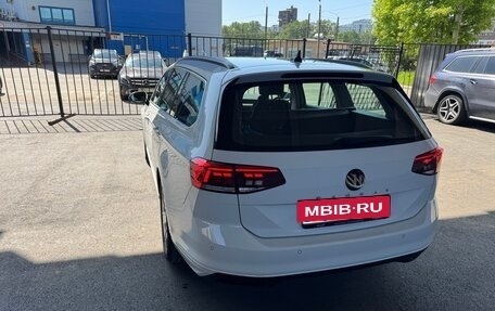 Volkswagen Passat B8 рестайлинг, 2020 год, 2 190 000 рублей, 8 фотография