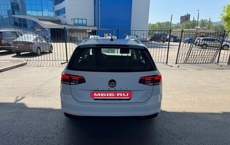 Volkswagen Passat B8 рестайлинг, 2020 год, 2 190 000 рублей, 6 фотография