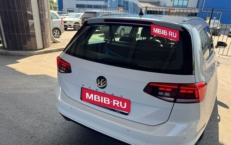 Volkswagen Passat B8 рестайлинг, 2020 год, 2 190 000 рублей, 9 фотография