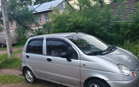 Daewoo Matiz I, 2010 год, 210 000 рублей, 2 фотография