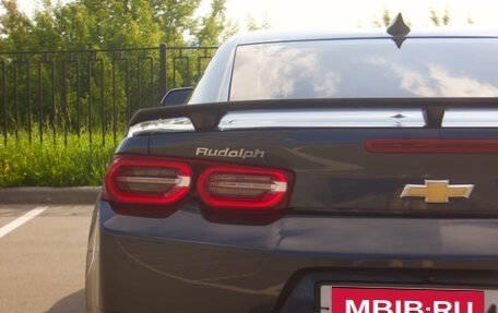 Chevrolet Camaro VI, 2018 год, 2 700 000 рублей, 10 фотография