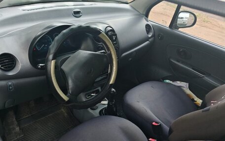 Daewoo Matiz I, 2010 год, 210 000 рублей, 9 фотография