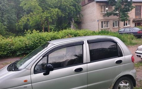 Daewoo Matiz I, 2010 год, 210 000 рублей, 5 фотография