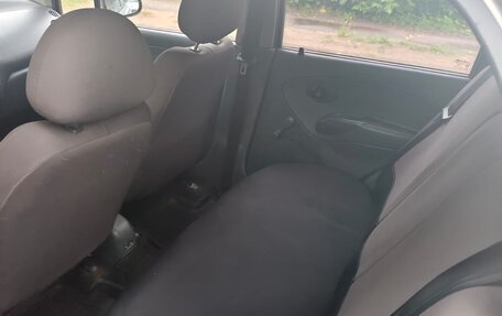 Daewoo Matiz I, 2010 год, 210 000 рублей, 7 фотография