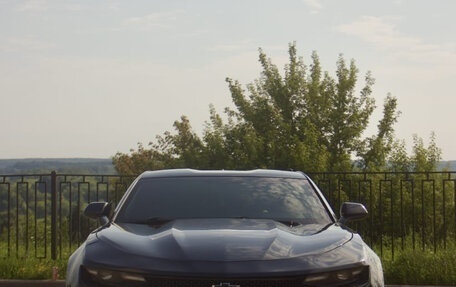 Chevrolet Camaro VI, 2018 год, 2 700 000 рублей, 4 фотография