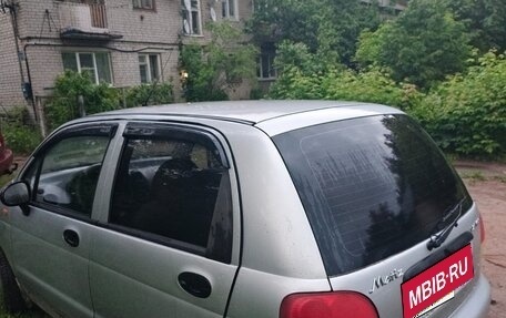 Daewoo Matiz I, 2010 год, 210 000 рублей, 4 фотография