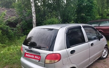 Daewoo Matiz I, 2010 год, 210 000 рублей, 3 фотография