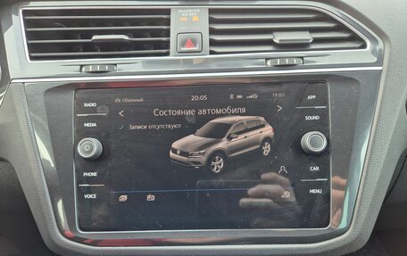 Volkswagen Tiguan II, 2018 год, 2 350 000 рублей, 12 фотография