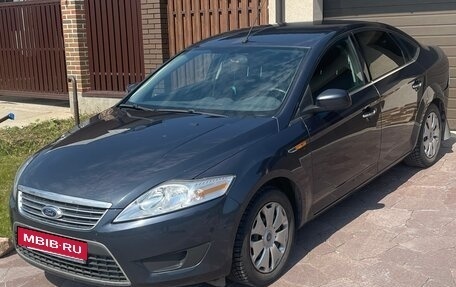 Ford Mondeo IV, 2009 год, 770 000 рублей, 2 фотография