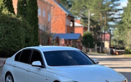 BMW 3 серия, 2012 год, 1 390 000 рублей, 2 фотография