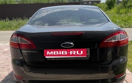 Ford Mondeo IV, 2009 год, 770 000 рублей, 6 фотография