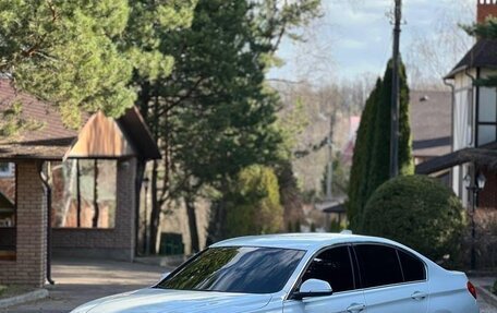 BMW 3 серия, 2012 год, 1 390 000 рублей, 9 фотография
