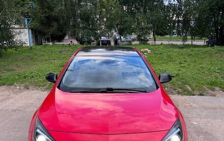 Opel Astra J, 2013 год, 930 000 рублей, 4 фотография