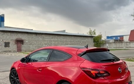 Opel Astra J, 2013 год, 930 000 рублей, 3 фотография