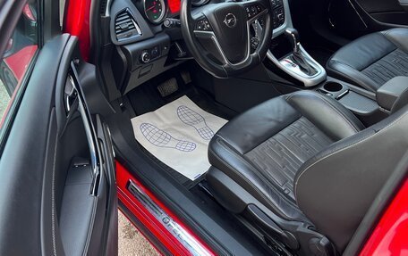 Opel Astra J, 2013 год, 930 000 рублей, 10 фотография