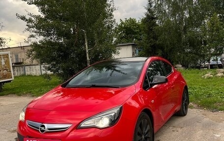 Opel Astra J, 2013 год, 930 000 рублей, 8 фотография