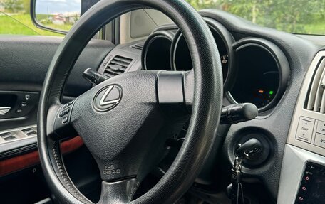 Lexus RX II рестайлинг, 2006 год, 1 600 000 рублей, 7 фотография