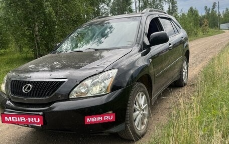 Lexus RX II рестайлинг, 2006 год, 1 600 000 рублей, 2 фотография