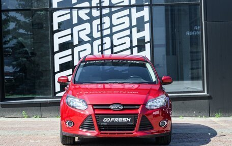 Ford Focus III, 2012 год, 875 000 рублей, 3 фотография