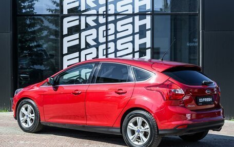 Ford Focus III, 2012 год, 875 000 рублей, 2 фотография