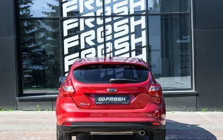 Ford Focus III, 2012 год, 875 000 рублей, 4 фотография