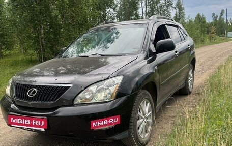 Lexus RX II рестайлинг, 2006 год, 1 600 000 рублей, 3 фотография