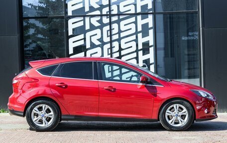 Ford Focus III, 2012 год, 875 000 рублей, 5 фотография
