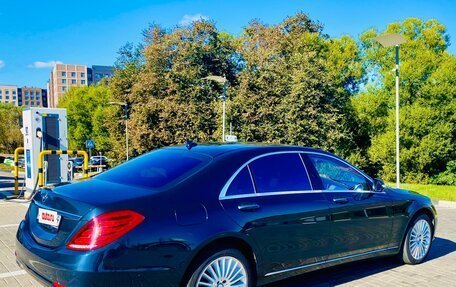 Mercedes-Benz S-Класс, 2014 год, 4 250 000 рублей, 5 фотография