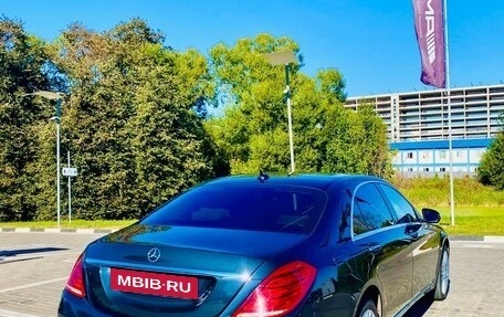 Mercedes-Benz S-Класс, 2014 год, 4 250 000 рублей, 6 фотография