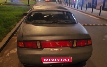 Toyota Sprinter Marino, 1993 год, 300 000 рублей, 4 фотография