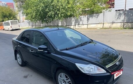 Ford Focus II рестайлинг, 2009 год, 499 000 рублей, 2 фотография