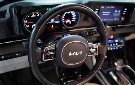 KIA Carnival, 2021 год, 3 950 000 рублей, 4 фотография