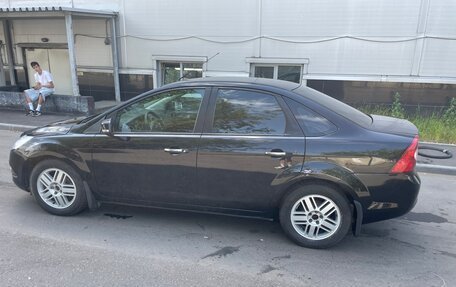 Ford Focus II рестайлинг, 2009 год, 499 000 рублей, 6 фотография