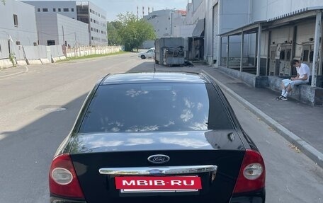 Ford Focus II рестайлинг, 2009 год, 499 000 рублей, 4 фотография