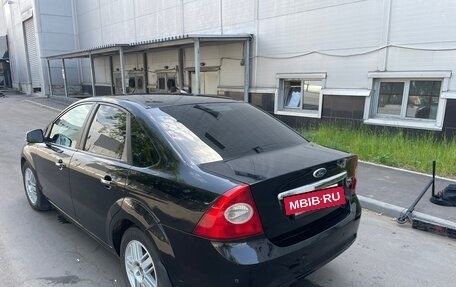 Ford Focus II рестайлинг, 2009 год, 499 000 рублей, 5 фотография