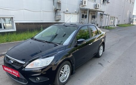 Ford Focus II рестайлинг, 2009 год, 499 000 рублей, 7 фотография