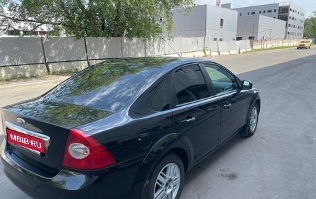 Ford Focus II рестайлинг, 2009 год, 499 000 рублей, 3 фотография