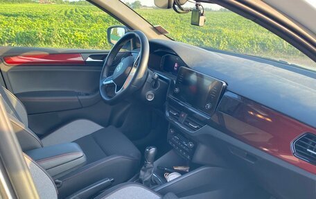 Volkswagen Polo VI (EU Market), 2021 год, 2 300 000 рублей, 8 фотография